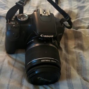 Canon rebel xsi